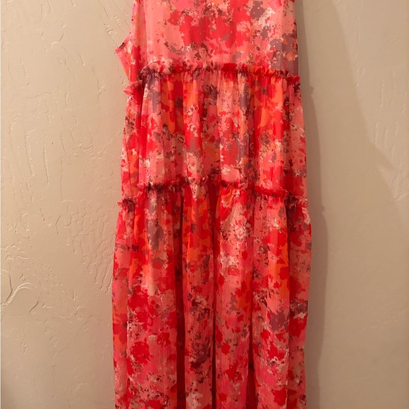 Free People Vibrant Floral Maxi Dress - Picture 3 of 3